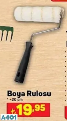BOYA RULOSU BOYA RULOSU